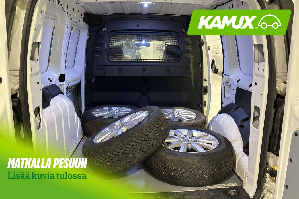 Volkswagen Caddy 2021