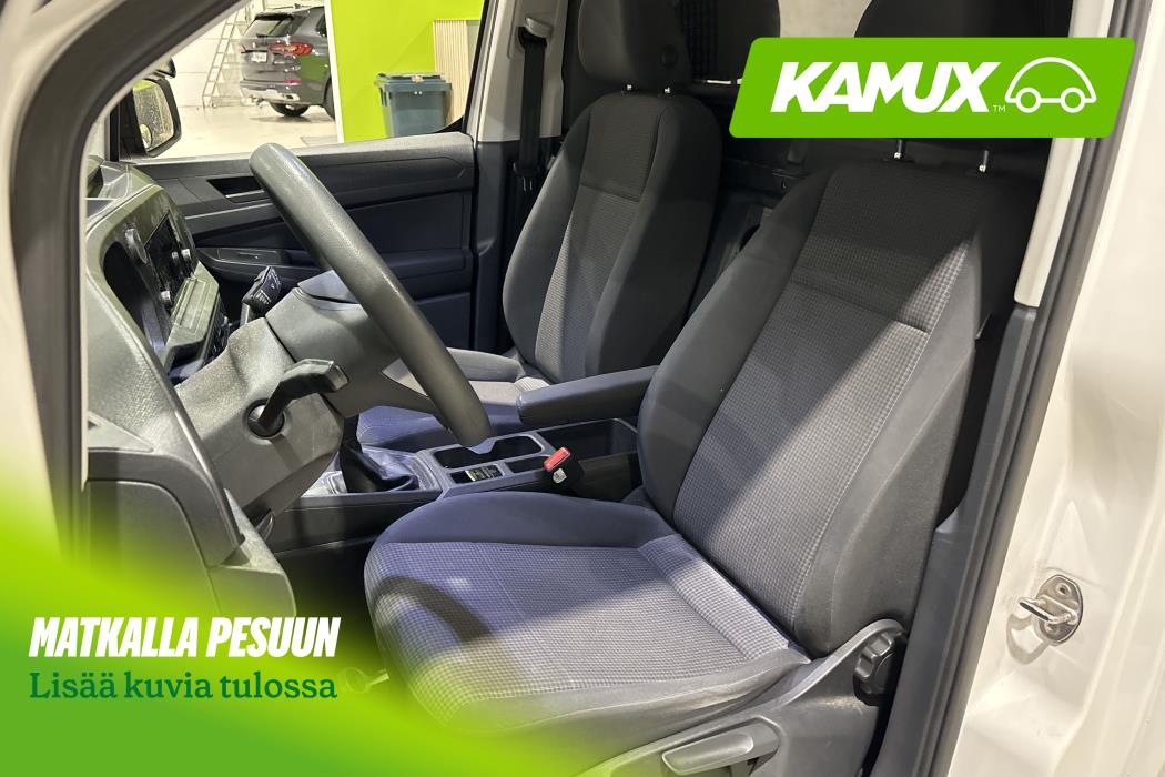 Volkswagen Caddy 2021