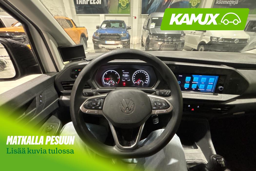 Volkswagen Caddy 2021