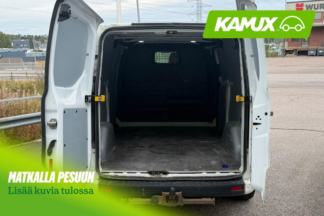 Ford Transit Custom 2021