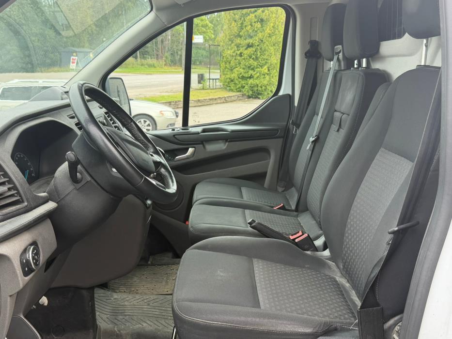 Ford Transit Custom 2021