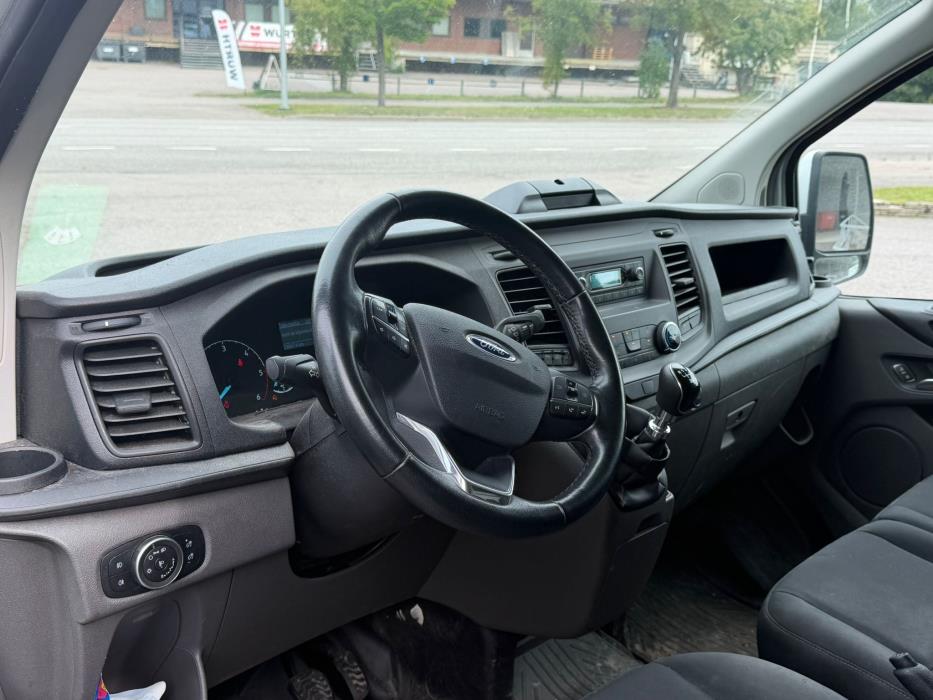 Ford Transit Custom 2021