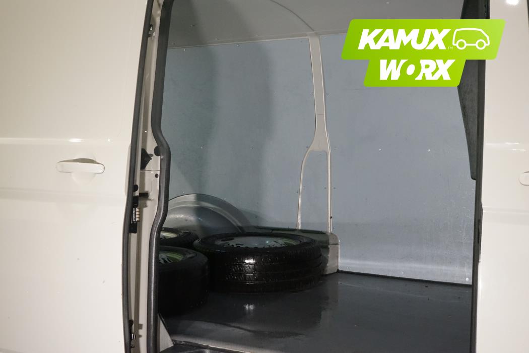 Volkswagen Transporter 2021