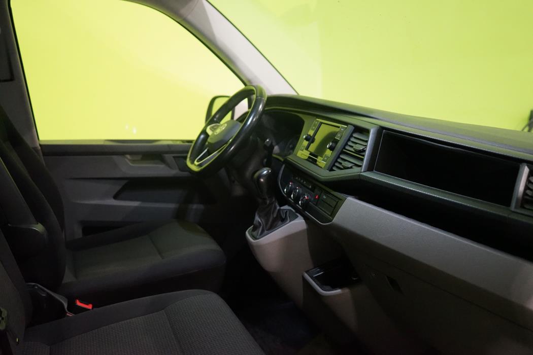 Volkswagen Transporter 2021