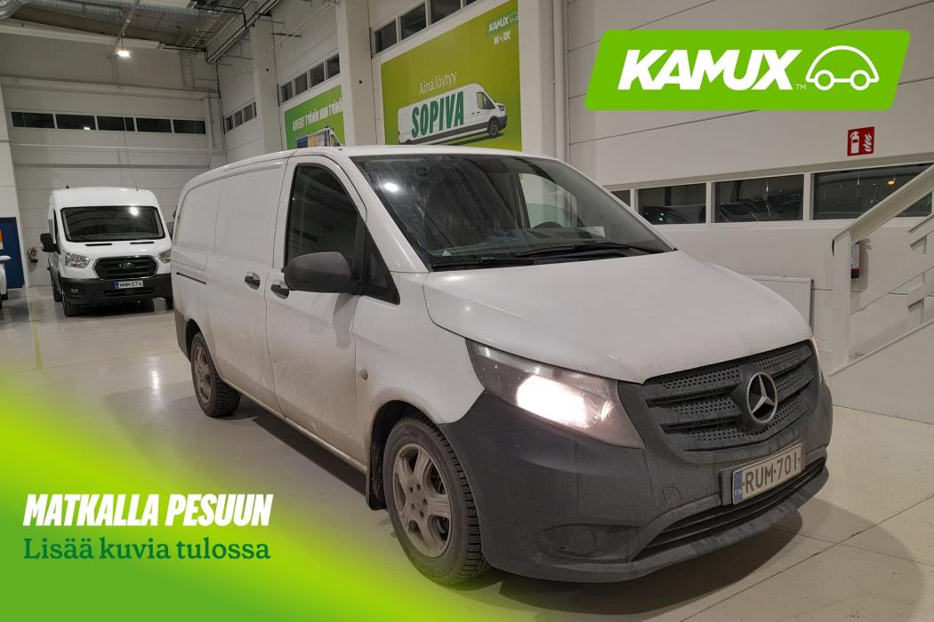 Mercedes-Benz Vito 2016