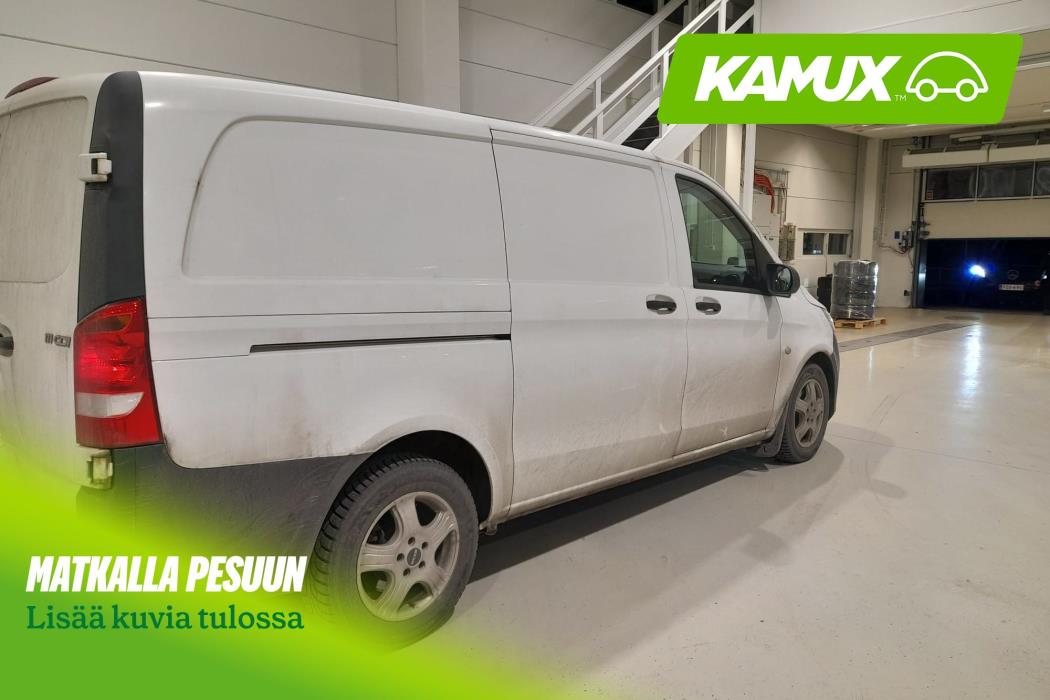 Mercedes-Benz Vito 2016