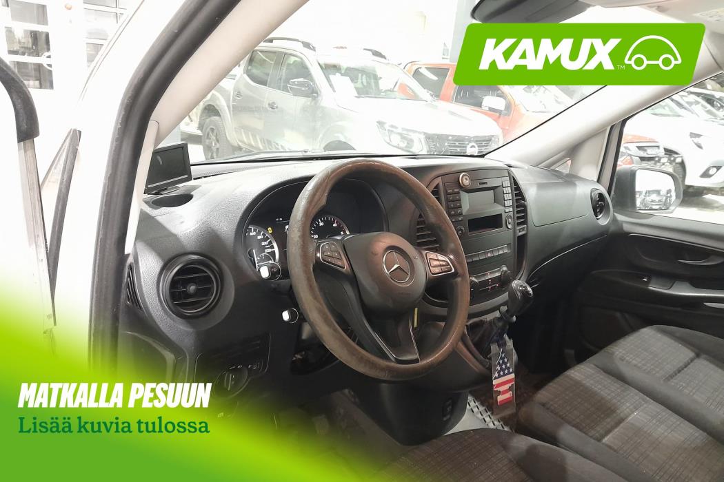 Mercedes-Benz Vito 2016