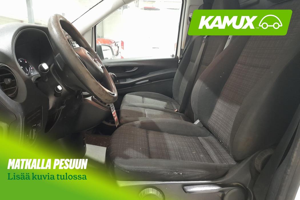 Mercedes-Benz Vito 2016