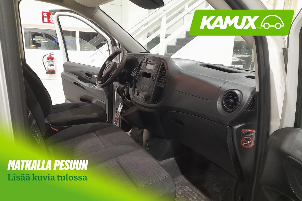 Mercedes-Benz Vito 2016