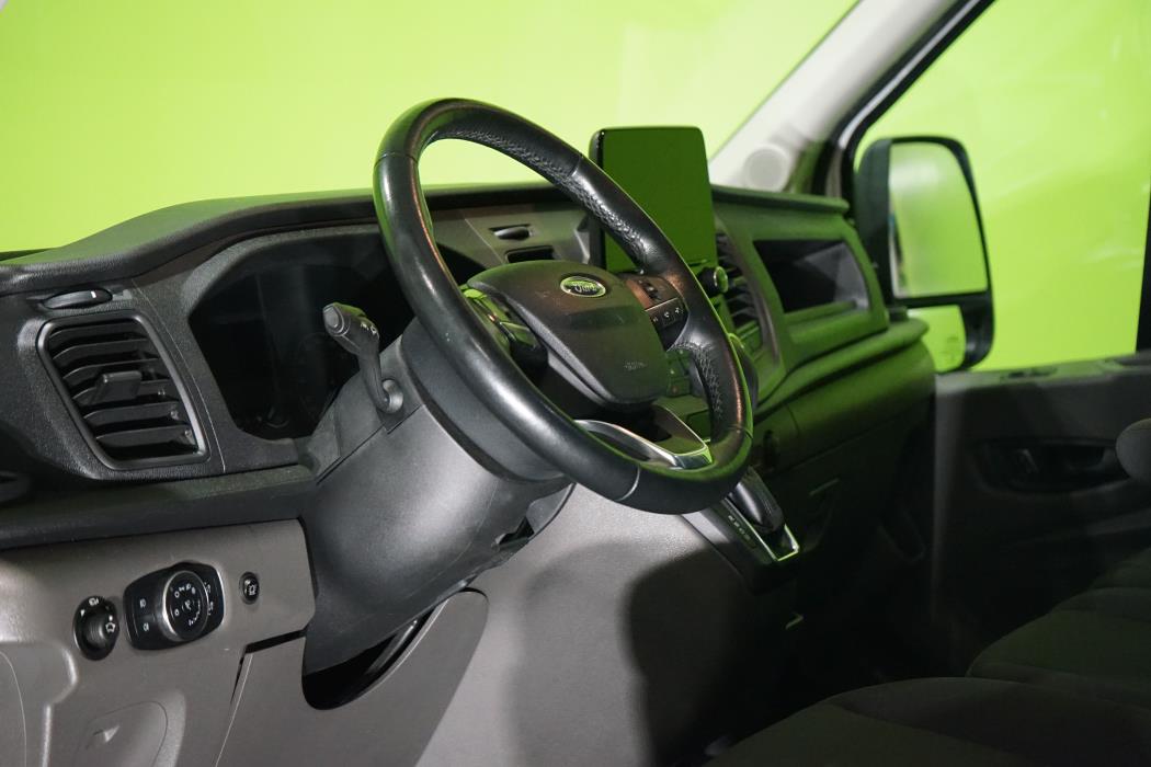 Ford Transit 2021