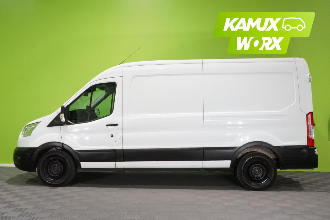 Ford Transit 2021