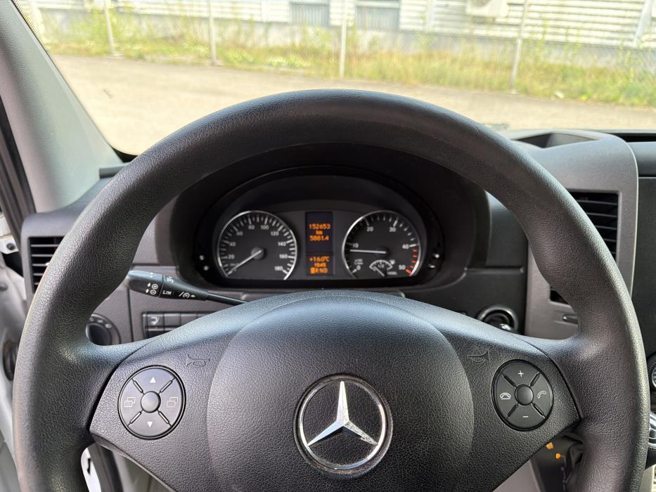 Mercedes-Benz Sprinter 2018