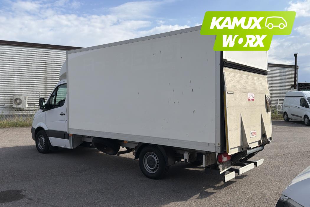 Mercedes-Benz Sprinter 2018