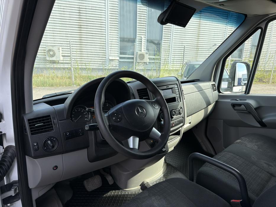 Mercedes-Benz Sprinter 2018