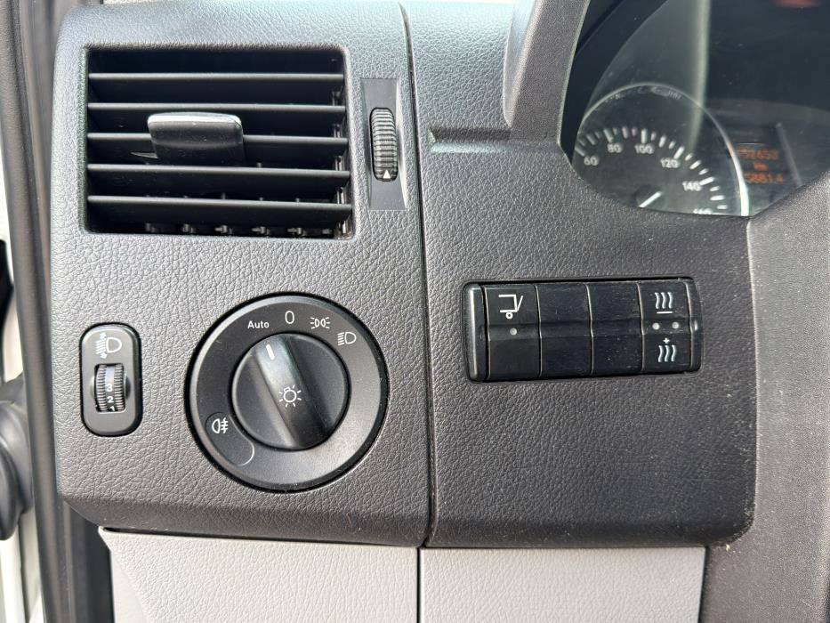 Mercedes-Benz Sprinter 2018