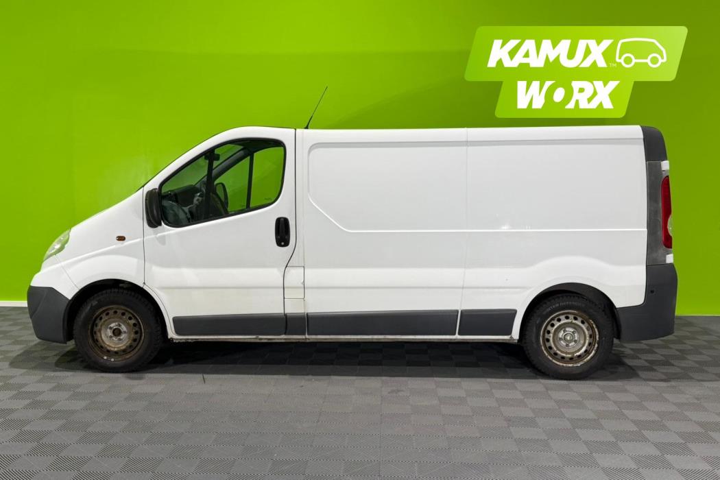 Opel Vivaro 2008