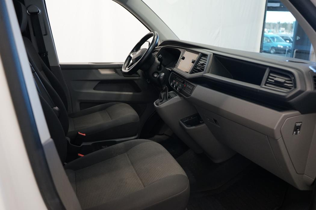 Volkswagen Transporter 2020