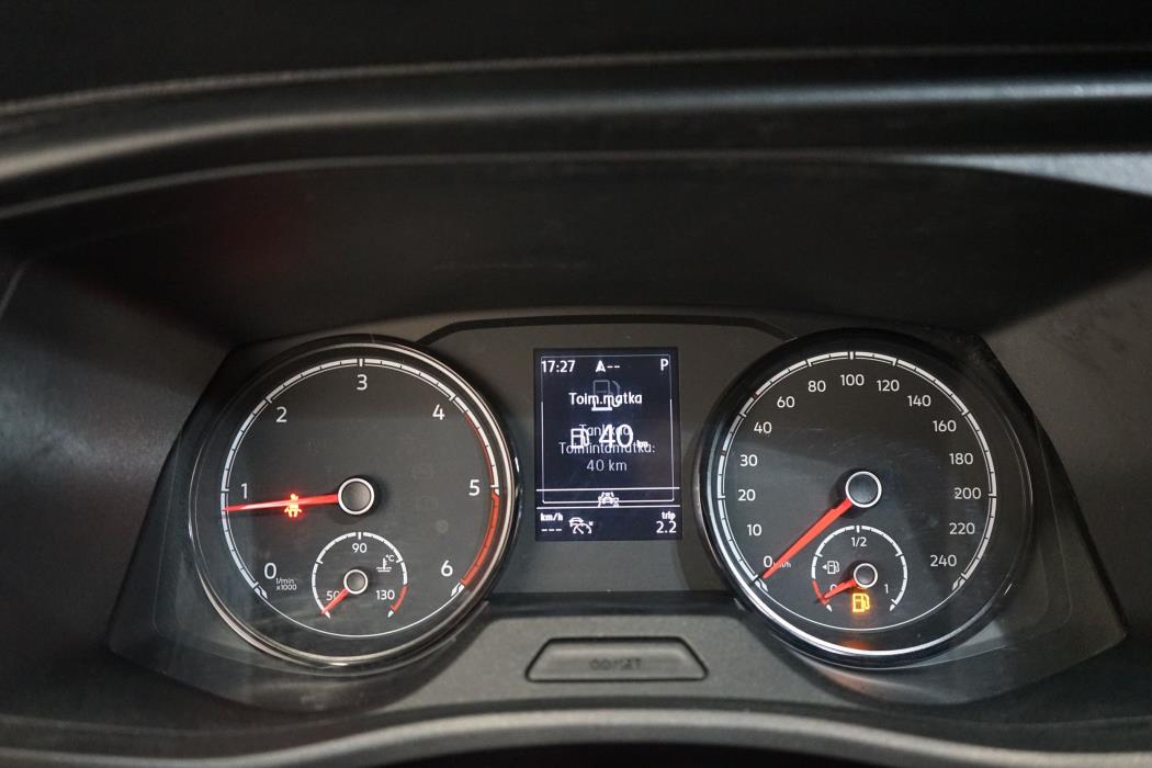 Volkswagen Transporter 2020