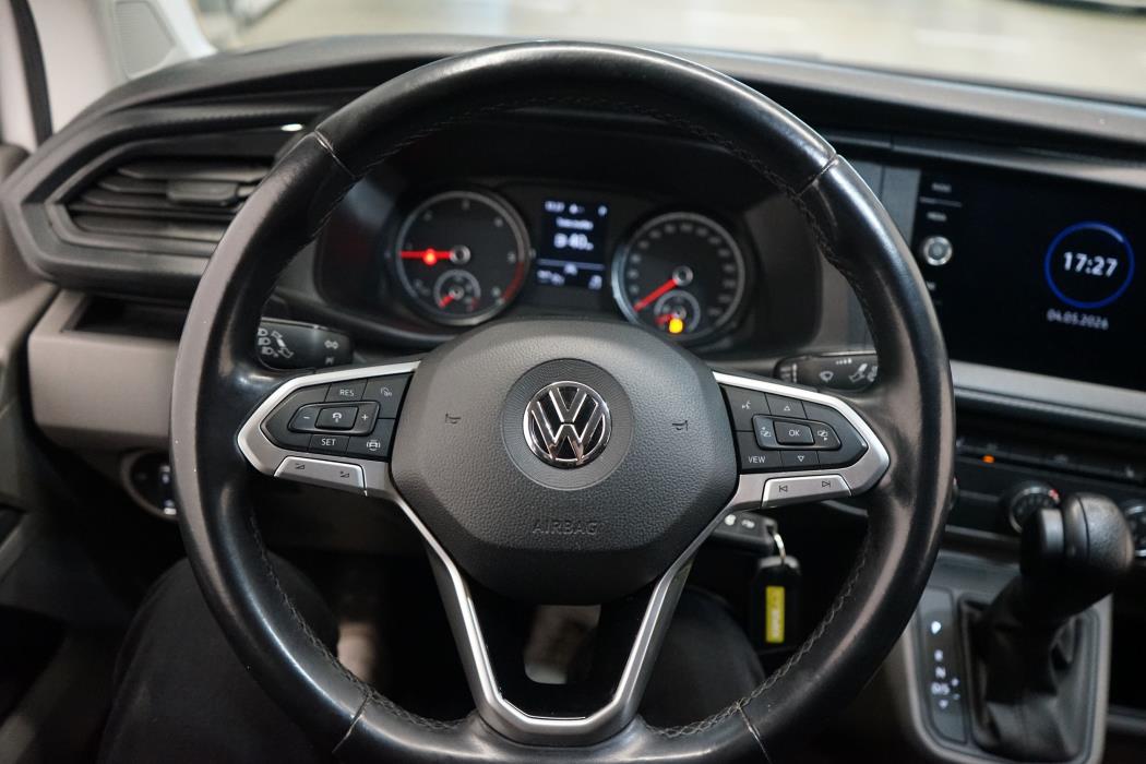 Volkswagen Transporter 2020