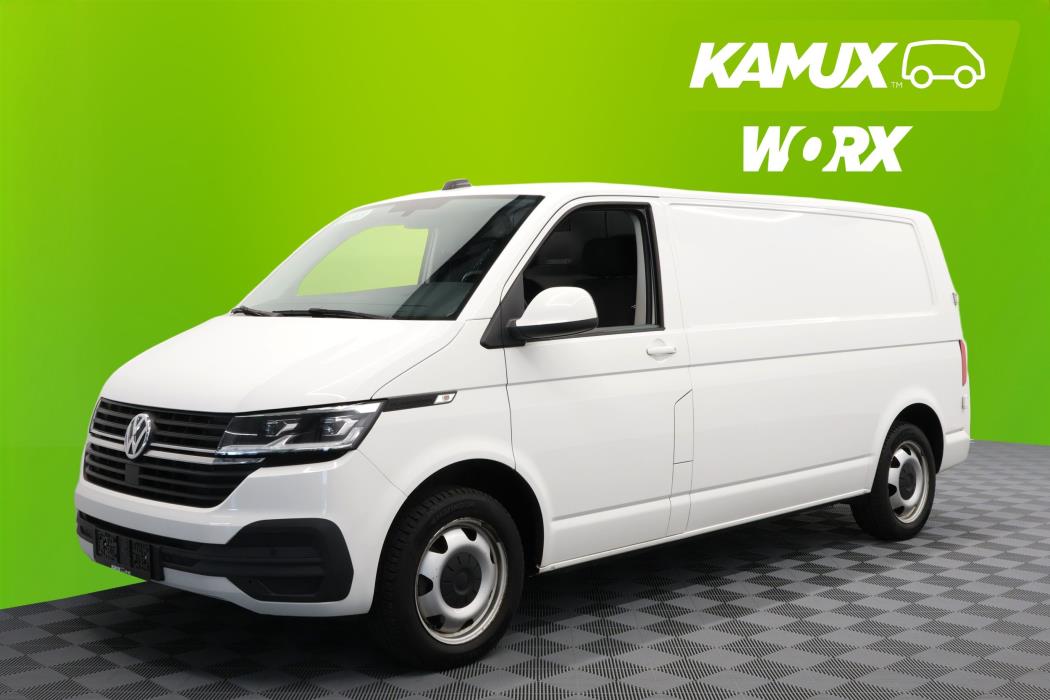 Volkswagen Transporter 2020