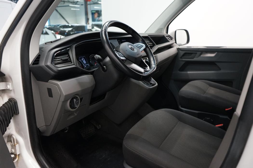 Volkswagen Transporter 2020