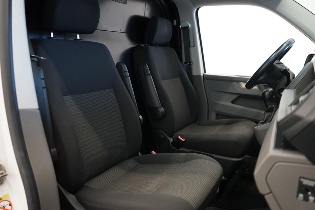 Volkswagen Transporter 2020