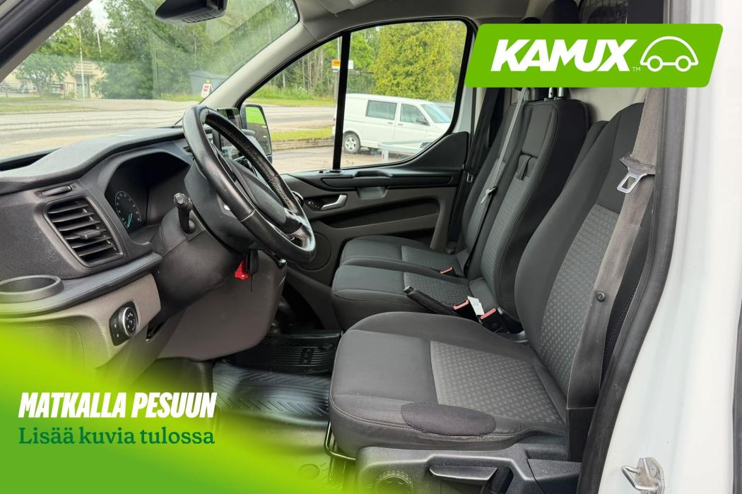 Ford Transit Custom 2021