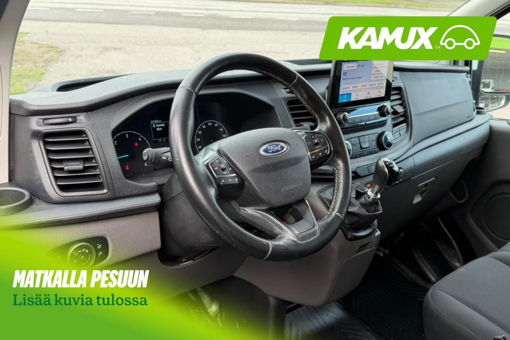 Ford Transit Custom 2021