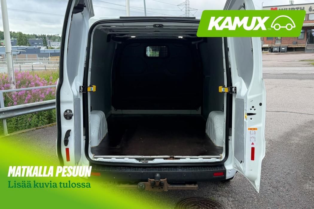 Ford Transit Custom 2021