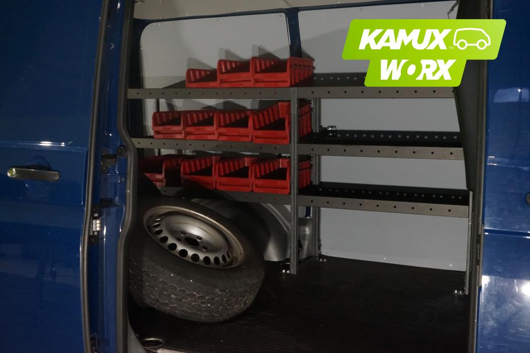 Volkswagen Transporter 2015