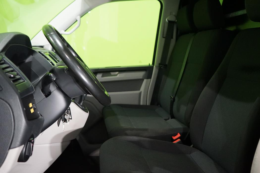 Volkswagen Transporter 2015