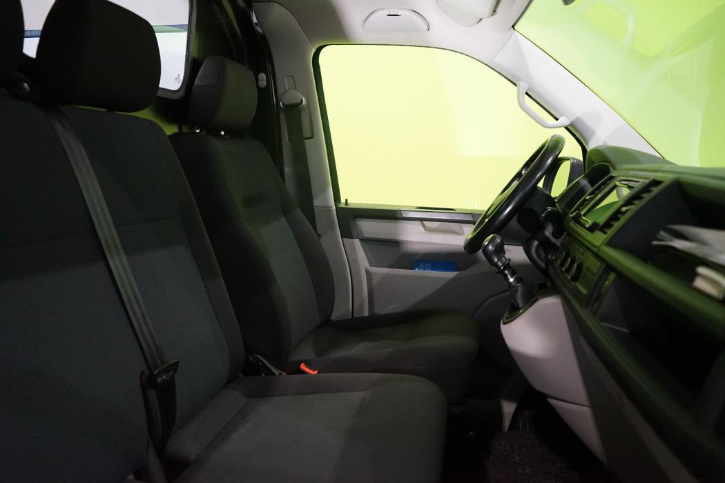 Volkswagen Transporter 2015