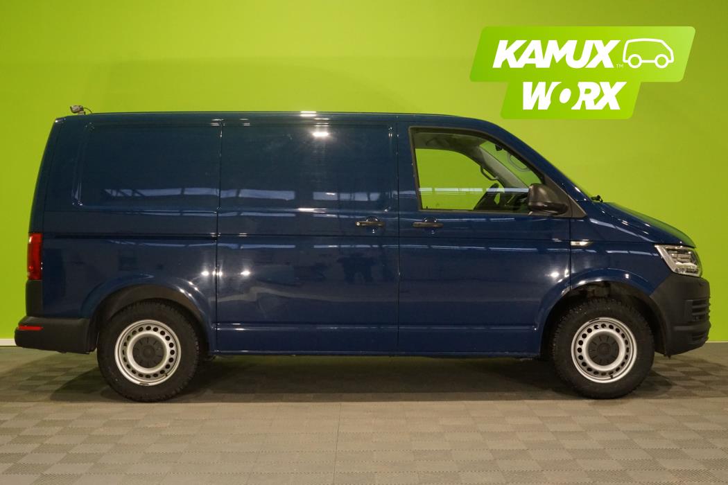 Volkswagen Transporter 2015
