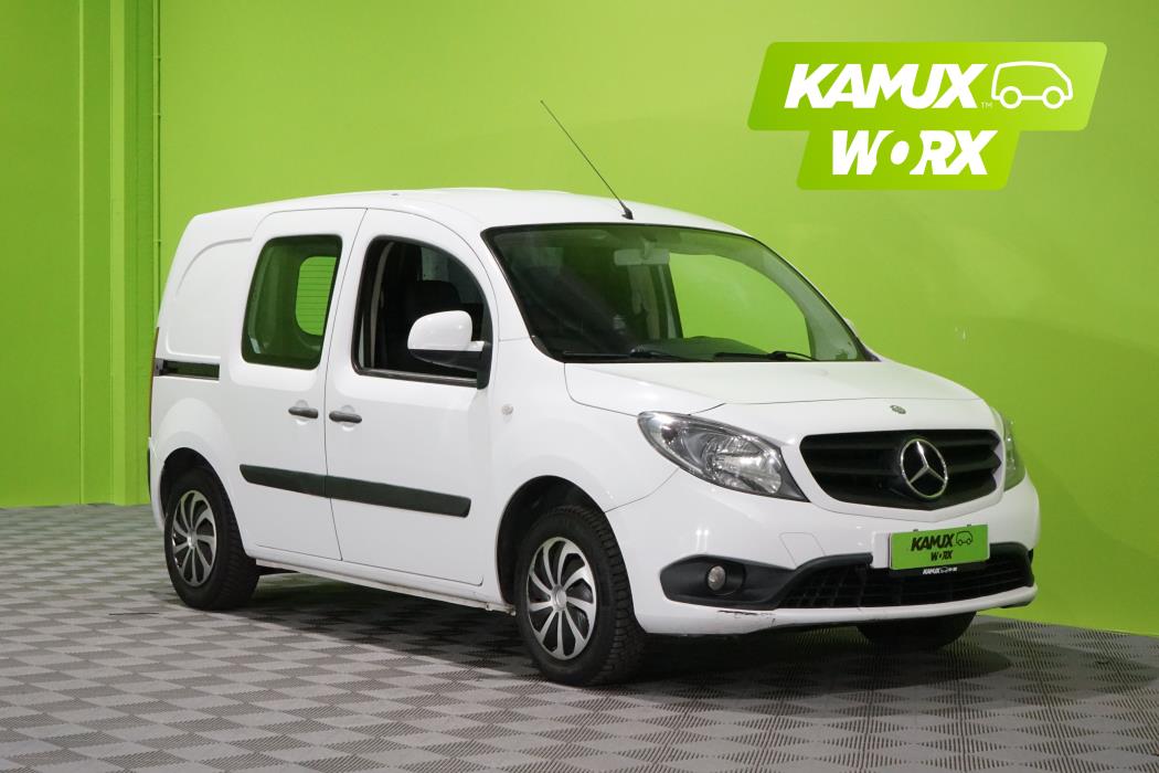 Mercedes-Benz Citan 2016