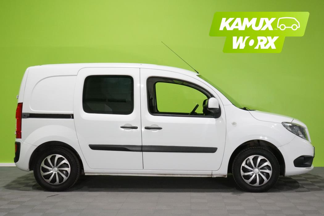 Mercedes-Benz Citan 2016