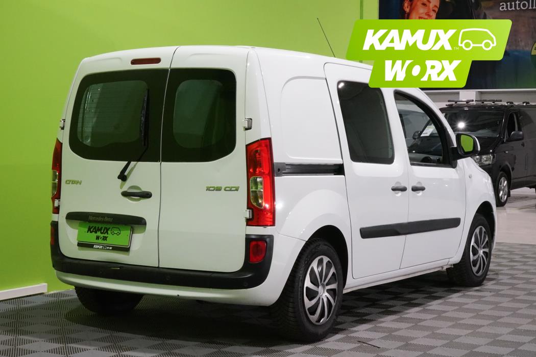 Mercedes-Benz Citan 2016