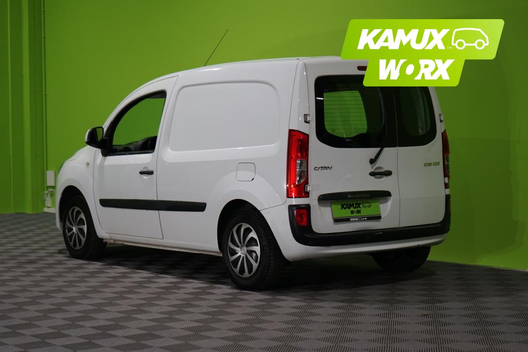 Mercedes-Benz Citan 2016
