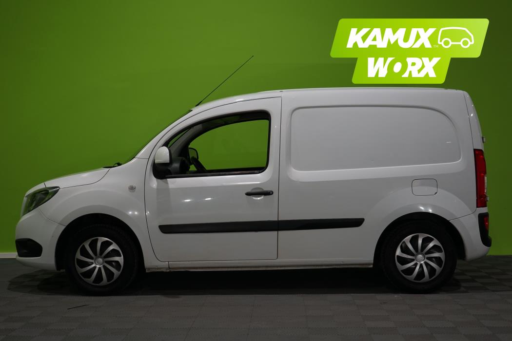 Mercedes-Benz Citan 2016