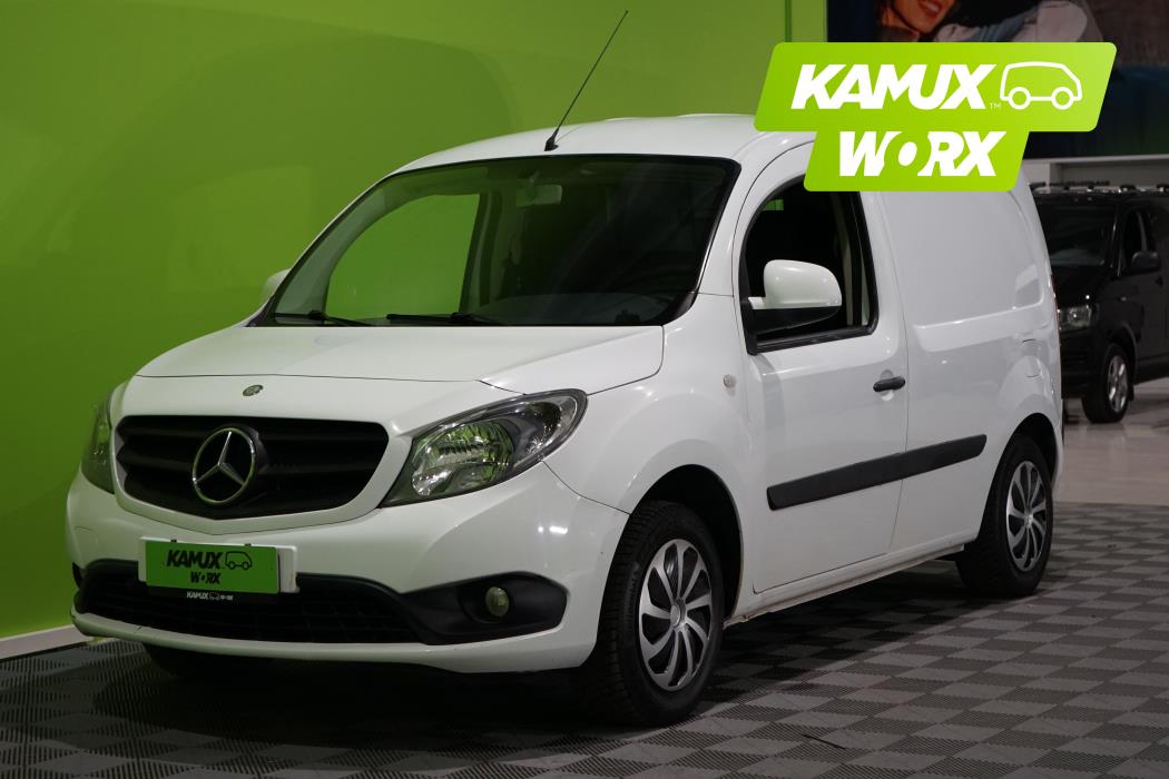 Mercedes-Benz Citan 2016