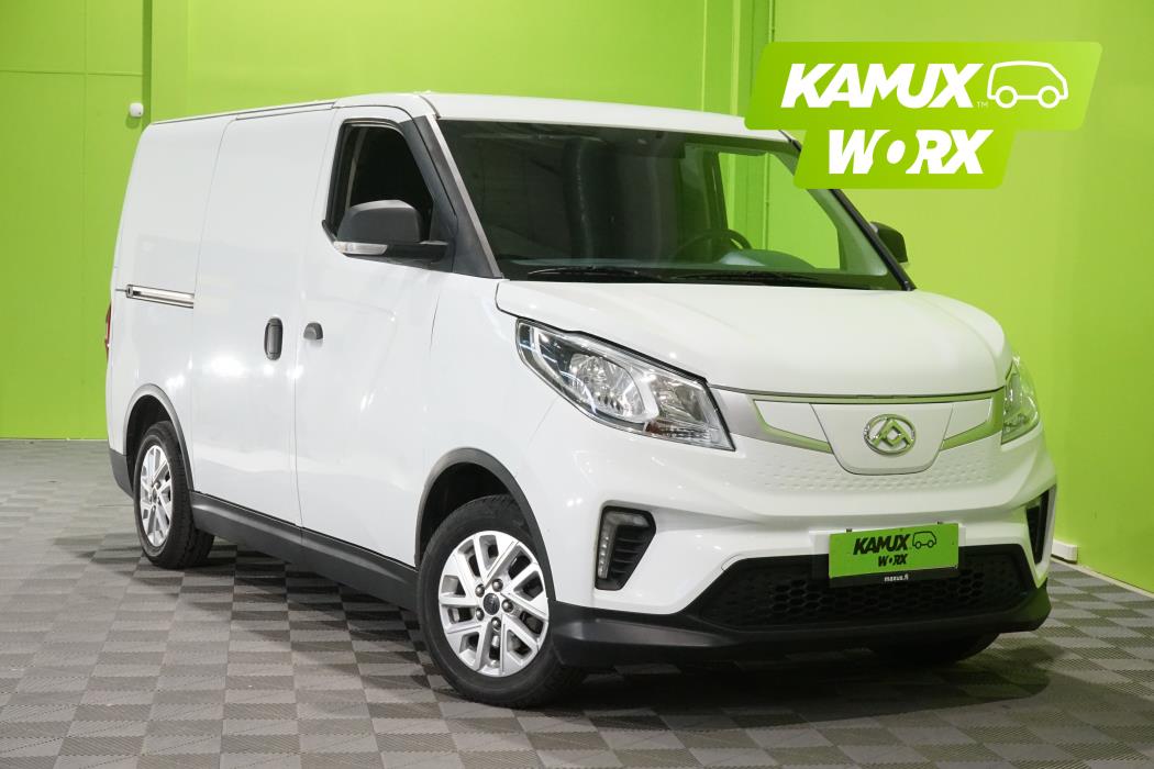 Maxus e-Deliver 3 2023