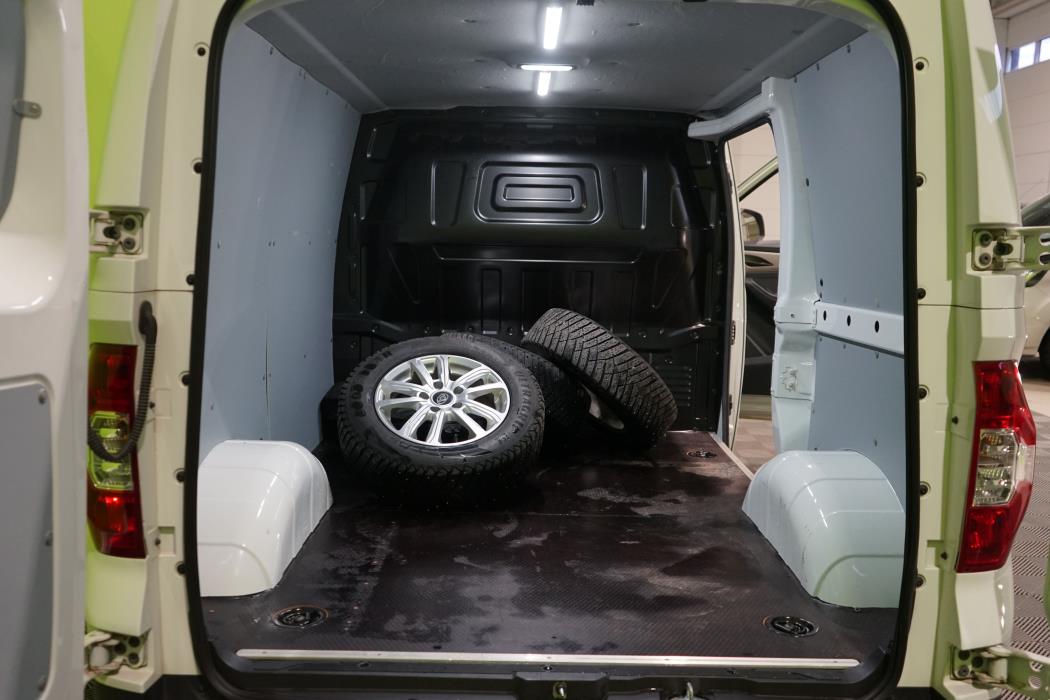 Maxus e-Deliver 3 2023