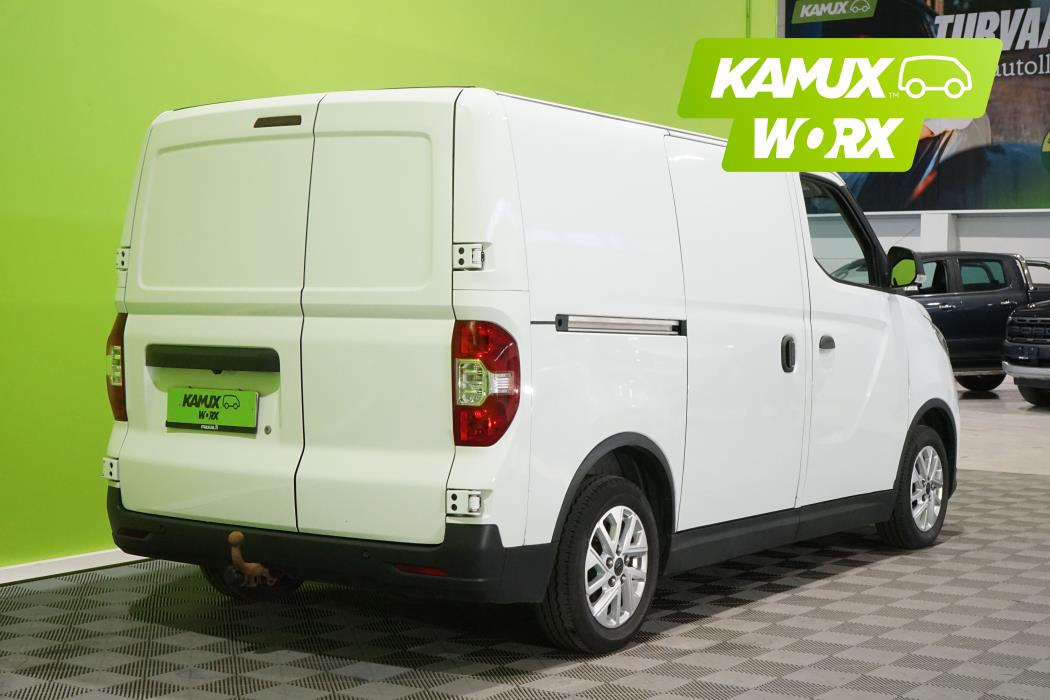 Maxus e-Deliver 3 2023