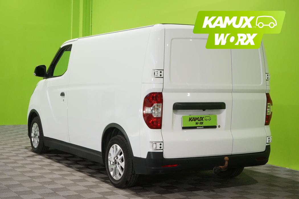 Maxus e-Deliver 3 2023