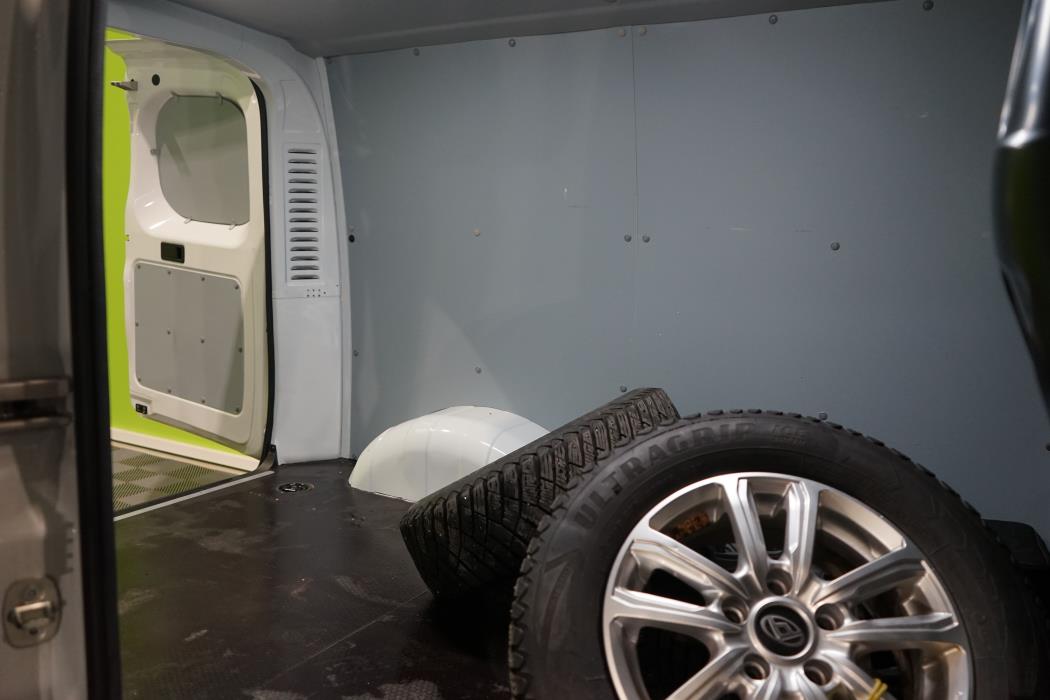 Maxus e-Deliver 3 2023