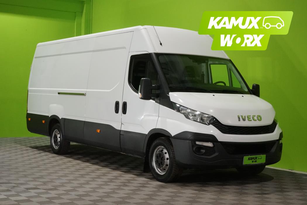 Iveco Daily 2016