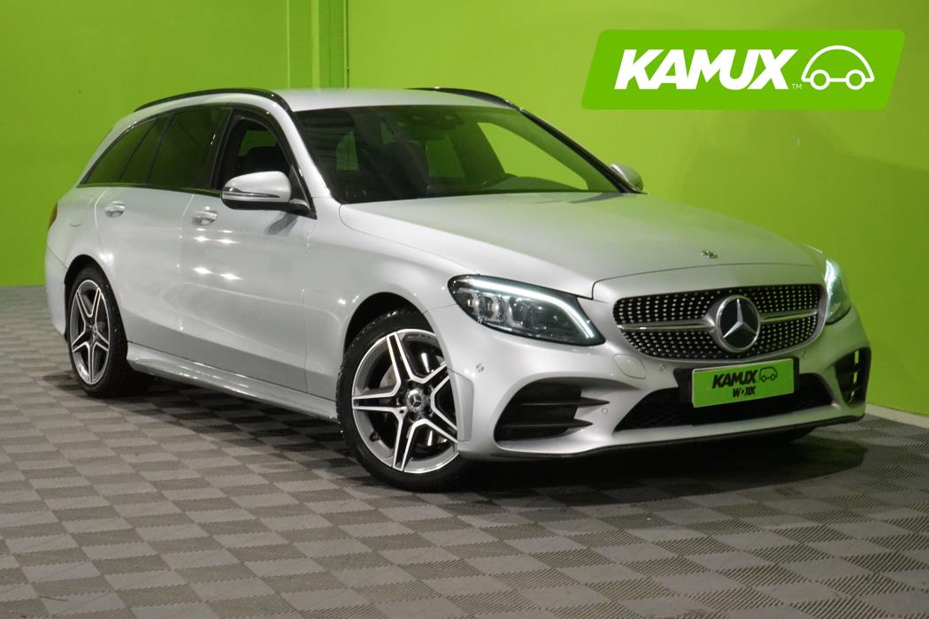 Mercedes-Benz C 2019