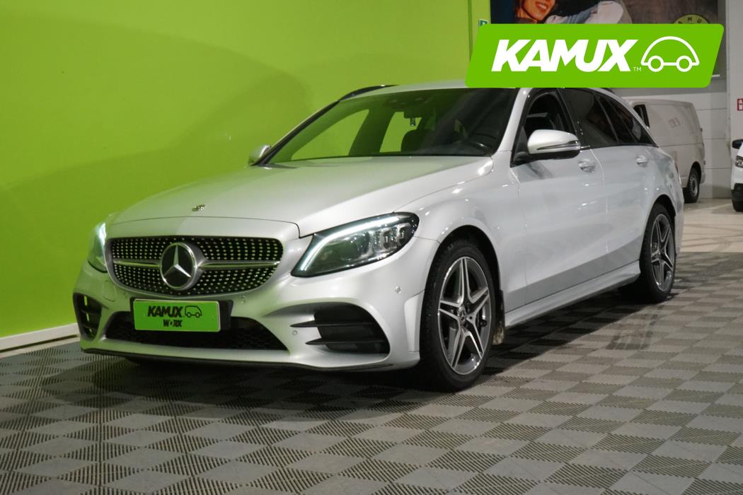 Mercedes-Benz C 2019