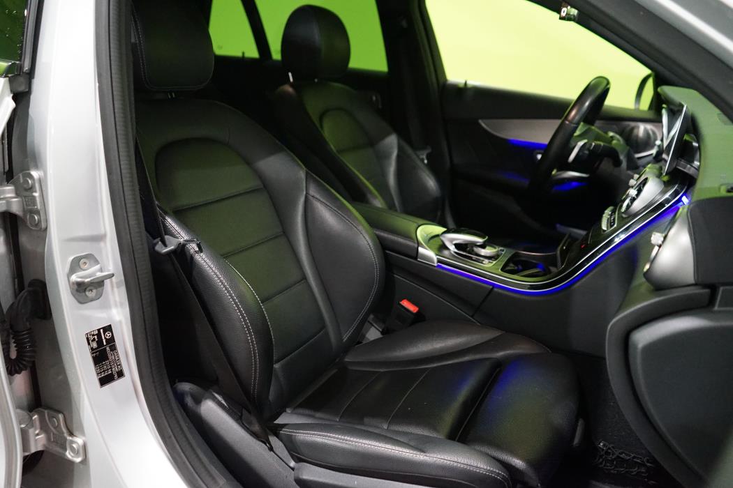 Mercedes-Benz C 2019