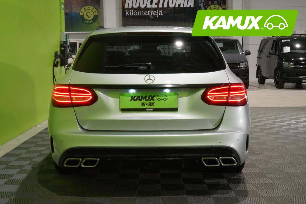 Mercedes-Benz C 2019