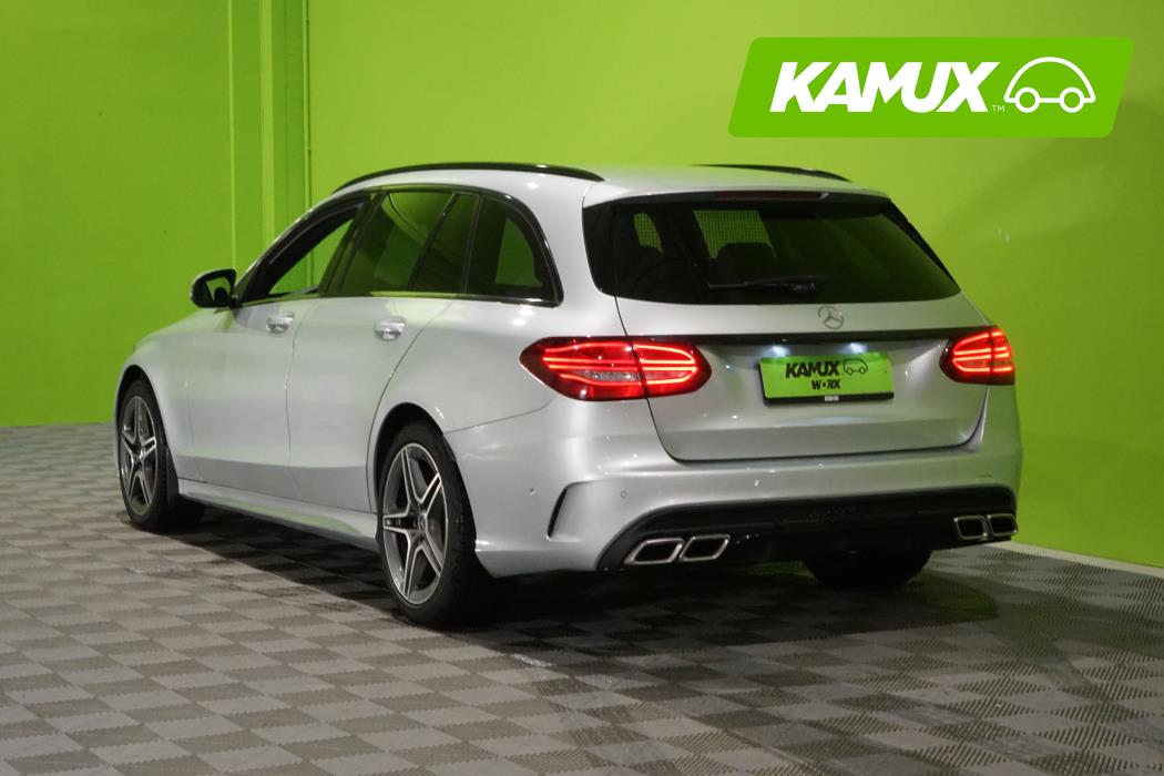 Mercedes-Benz C 2019